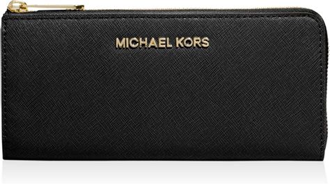 michael kors jet set travel slim saffiano wallet|jet set saffiano wallet.